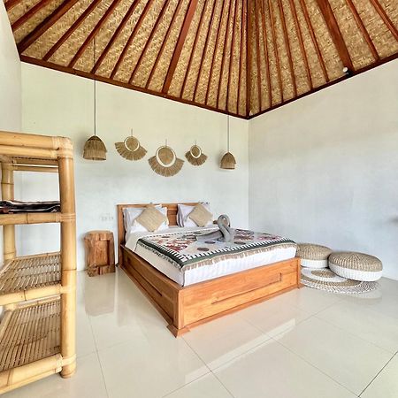 Bed and Breakfast Hillside Bali Kubupenlokan Exterior foto