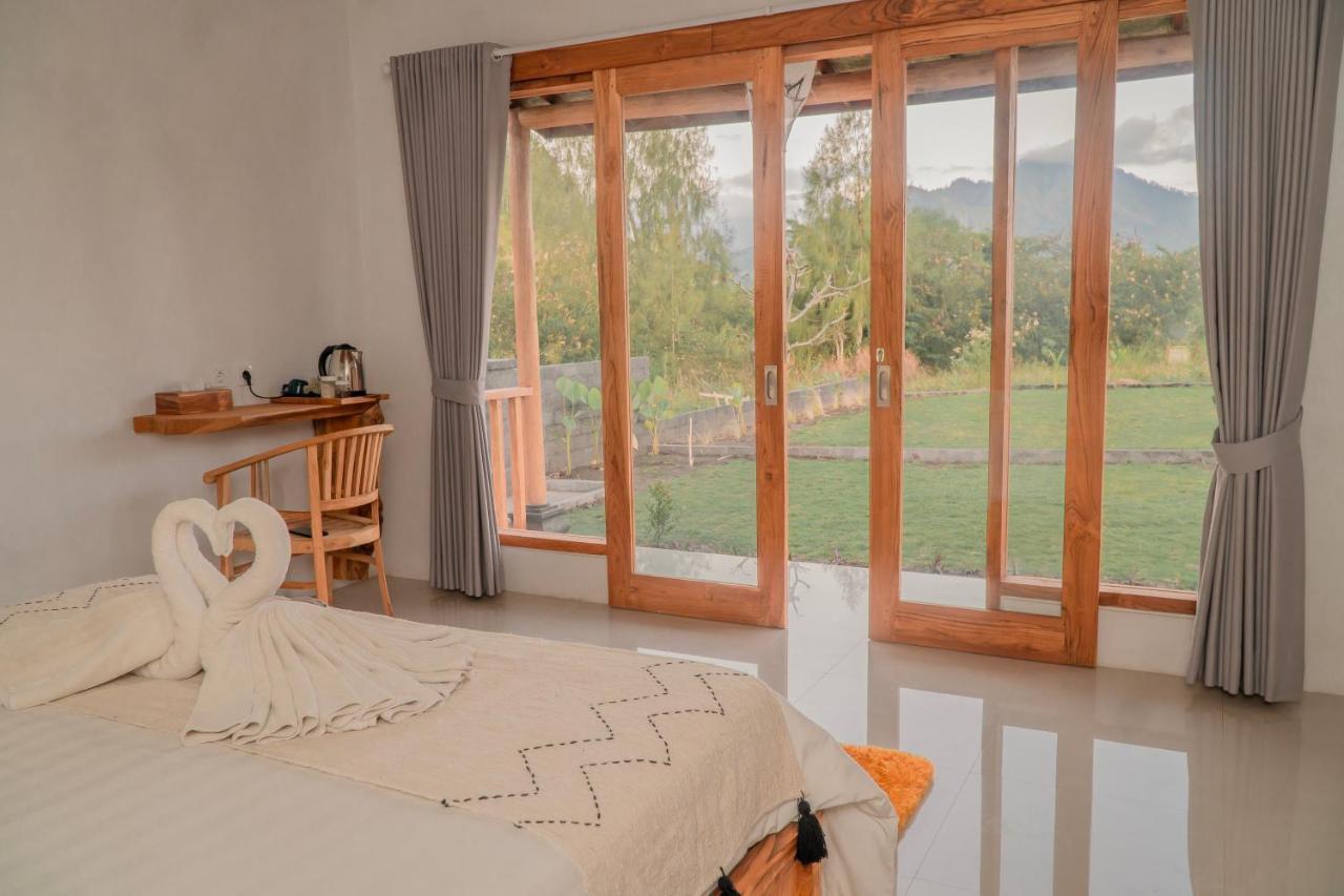 Bed and Breakfast Hillside Bali Kubupenlokan Exterior foto