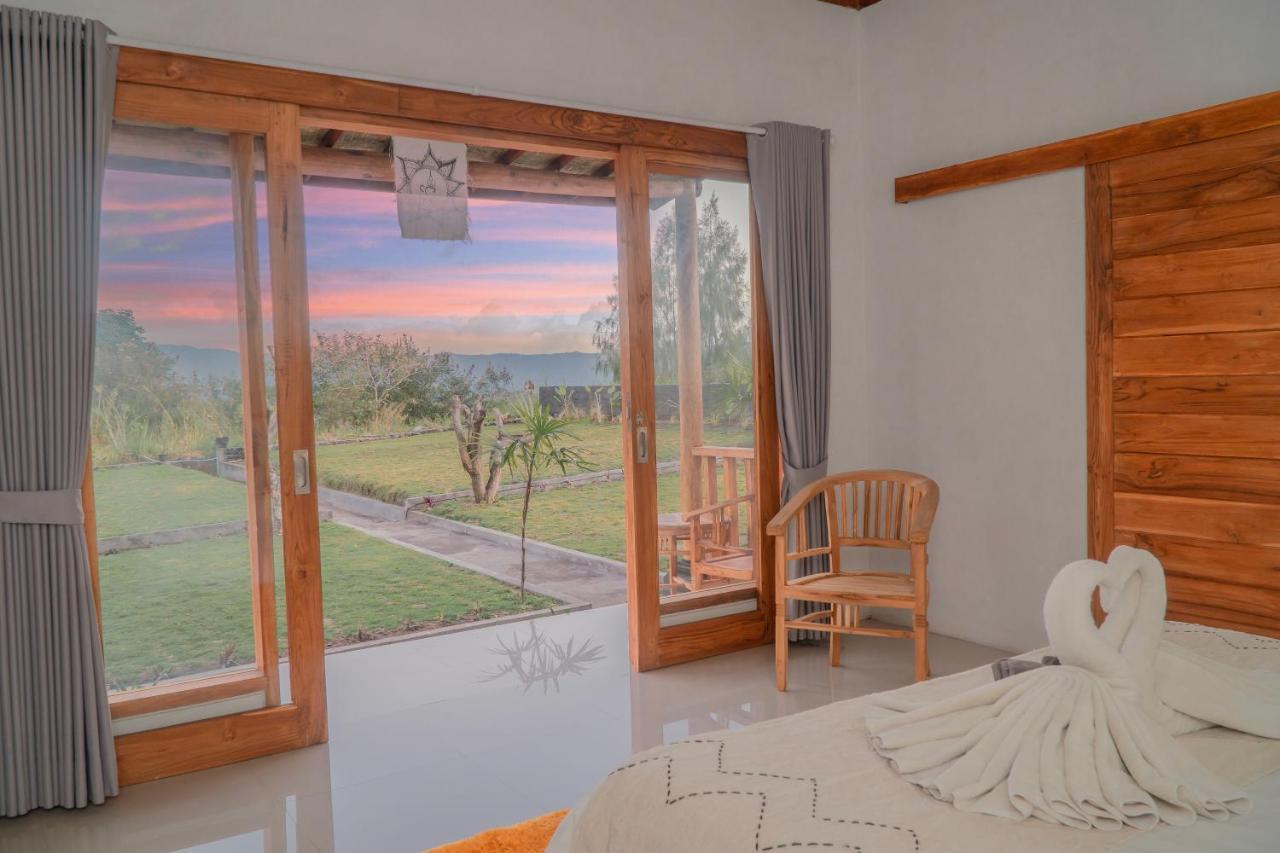 Bed and Breakfast Hillside Bali Kubupenlokan Exterior foto