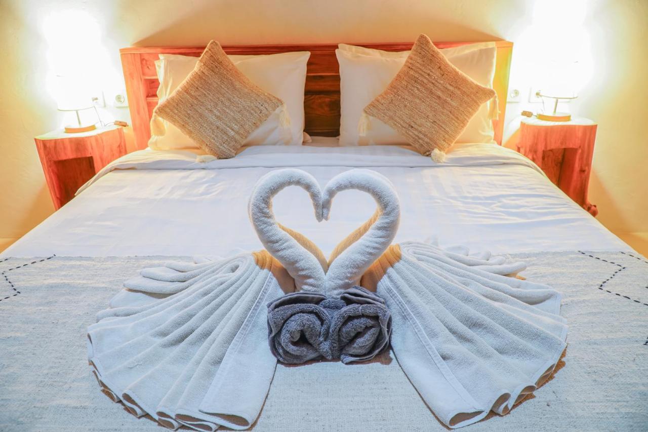 Bed and Breakfast Hillside Bali Kubupenlokan Exterior foto