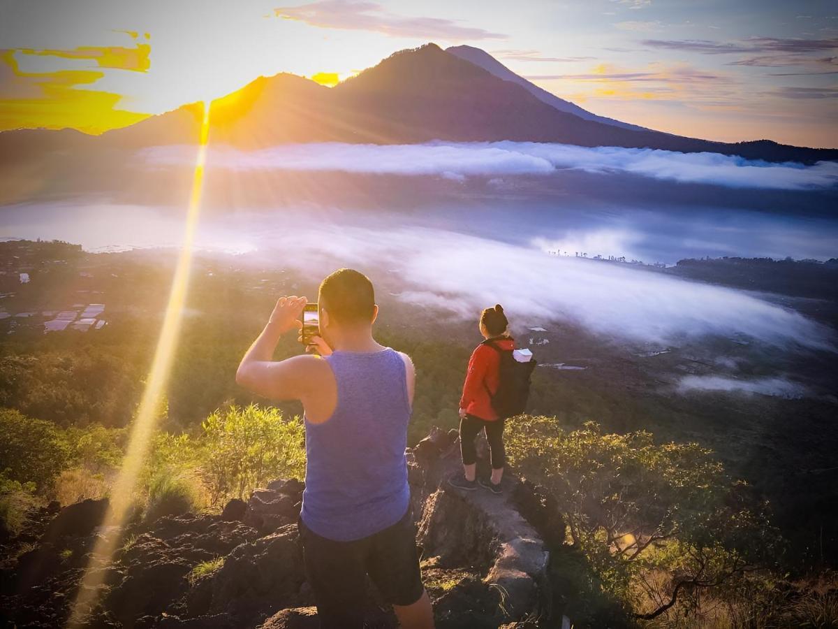 Bed and Breakfast Hillside Bali Kubupenlokan Exterior foto