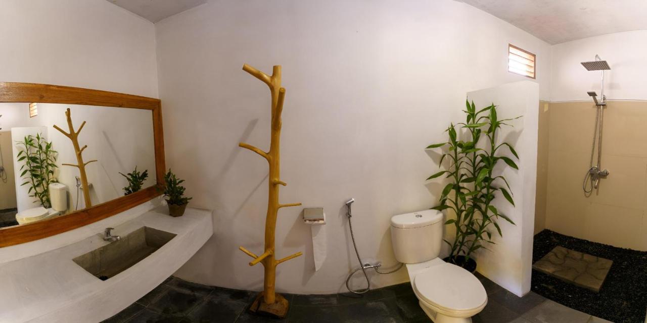 Bed and Breakfast Hillside Bali Kubupenlokan Exterior foto