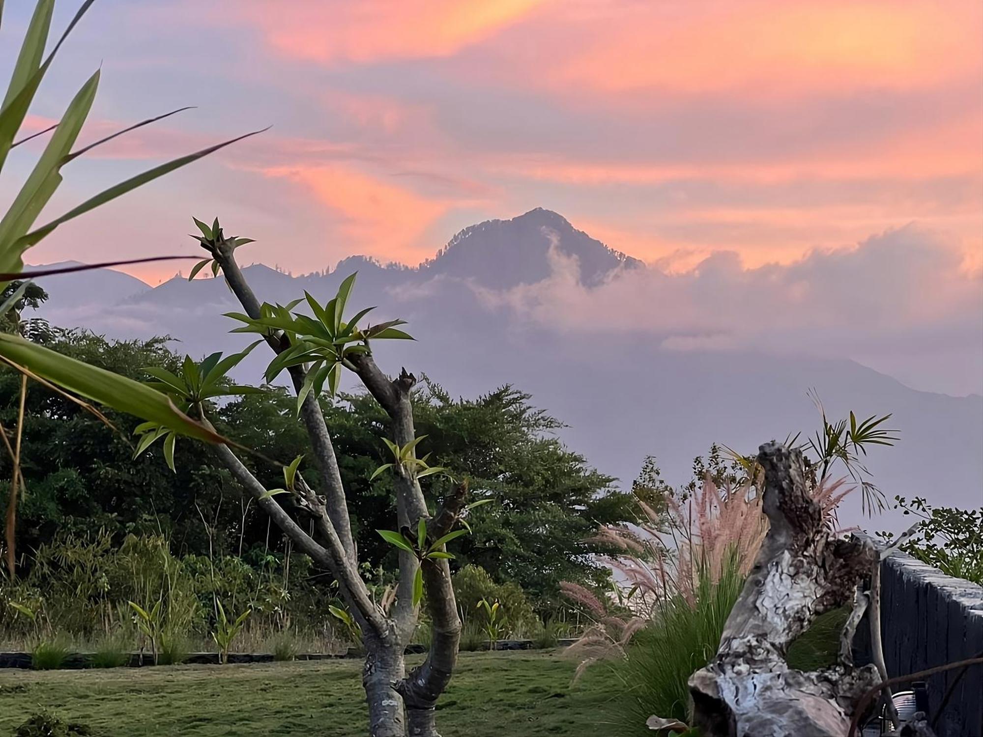 Bed and Breakfast Hillside Bali Kubupenlokan Exterior foto