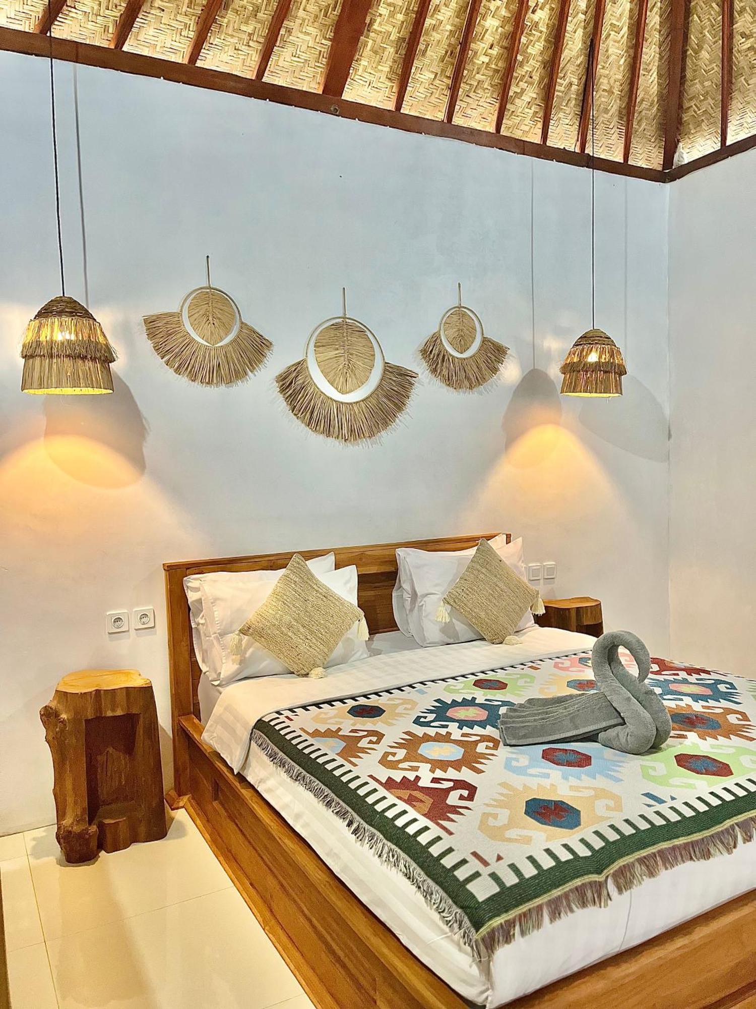 Bed and Breakfast Hillside Bali Kubupenlokan Exterior foto
