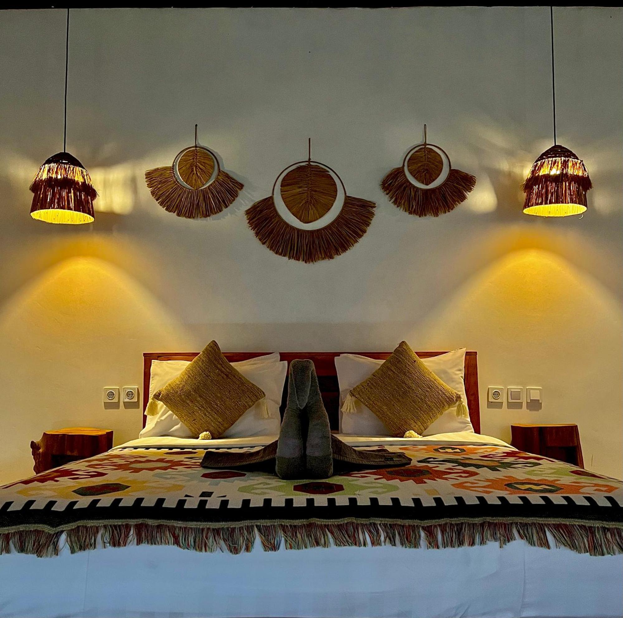 Bed and Breakfast Hillside Bali Kubupenlokan Exterior foto