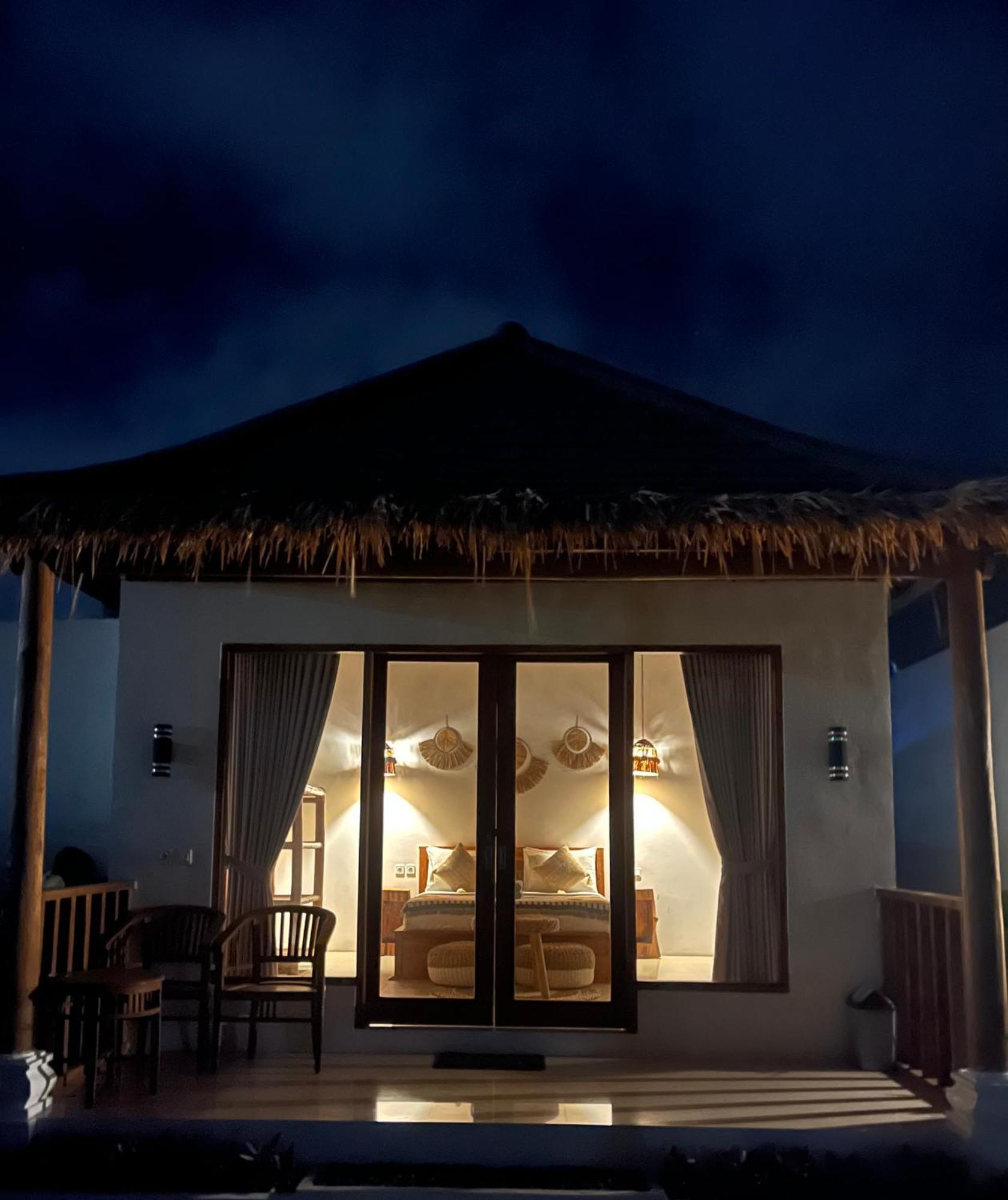 Bed and Breakfast Hillside Bali Kubupenlokan Exterior foto