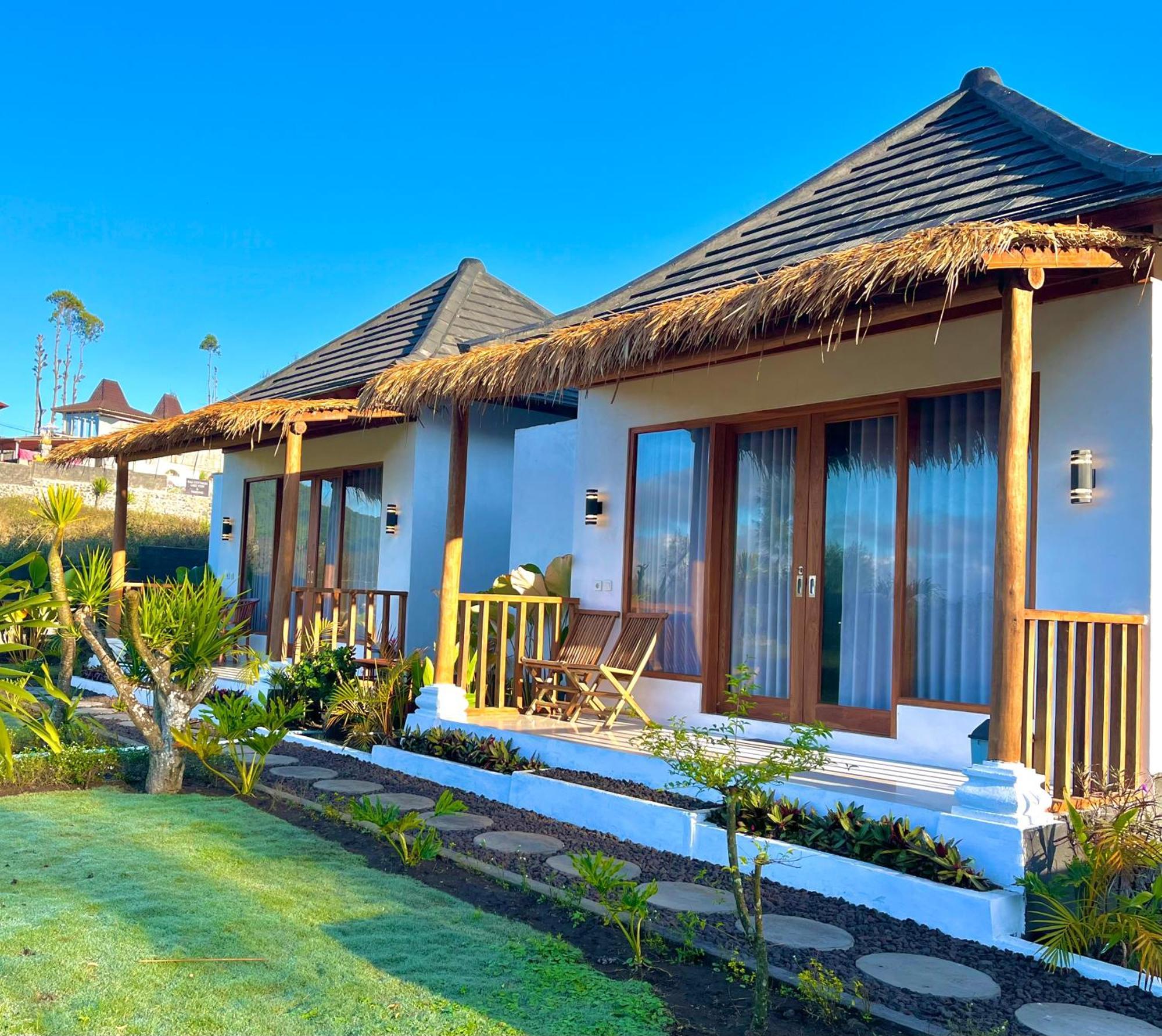 Bed and Breakfast Hillside Bali Kubupenlokan Exterior foto
