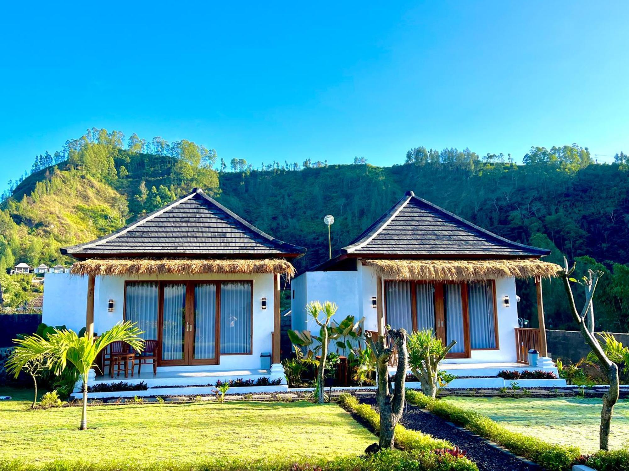 Bed and Breakfast Hillside Bali Kubupenlokan Exterior foto
