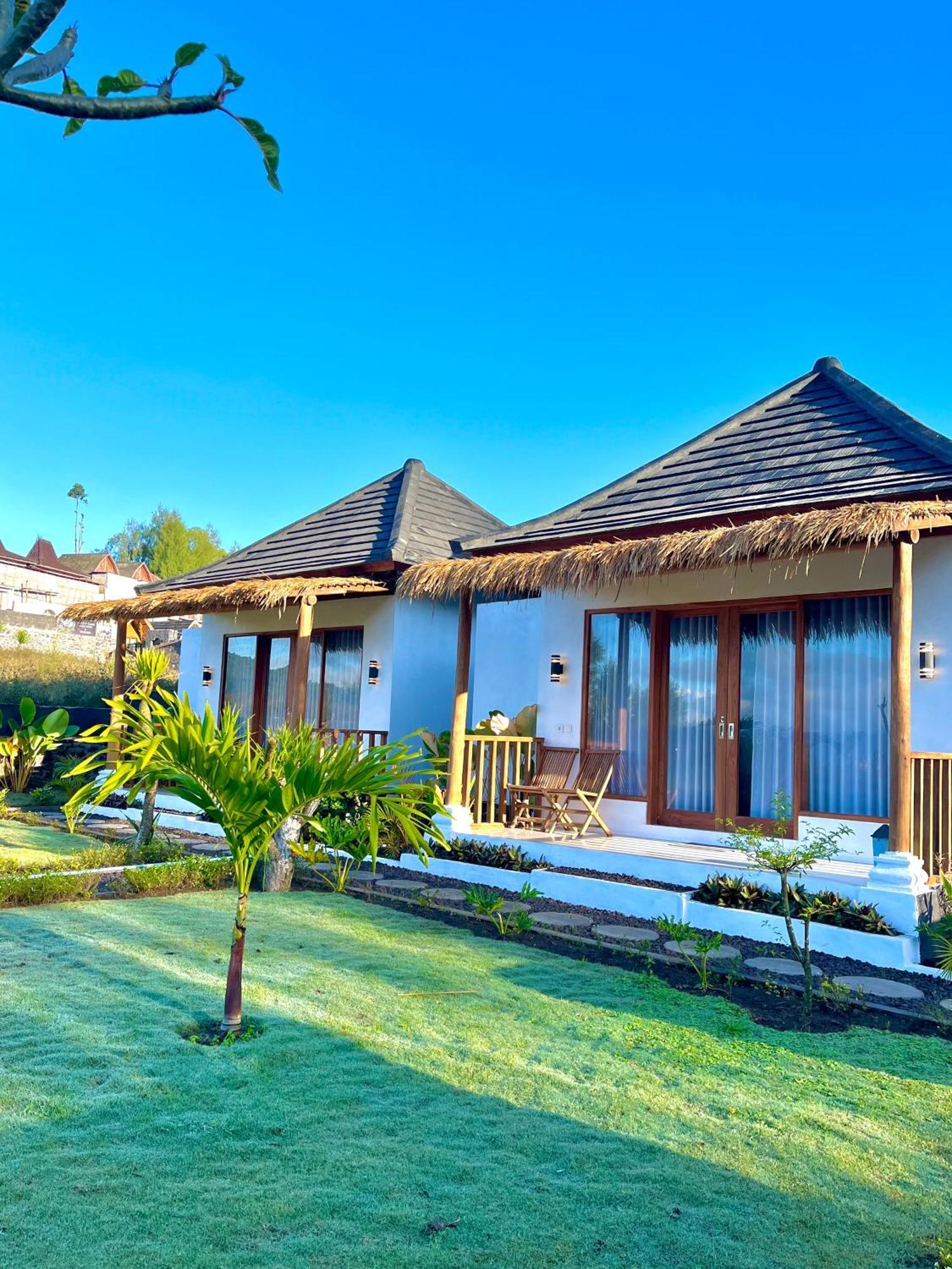 Bed and Breakfast Hillside Bali Kubupenlokan Exterior foto