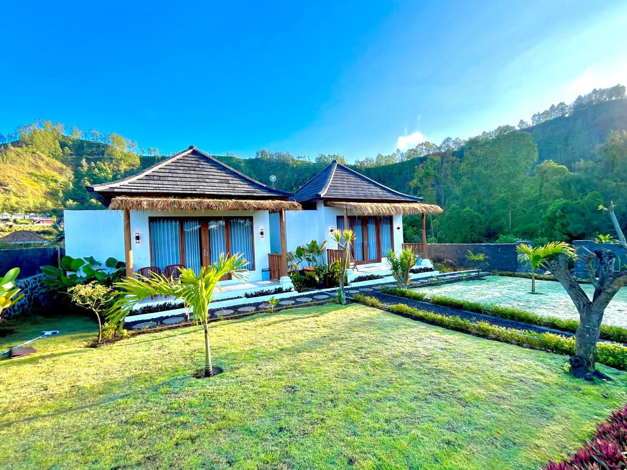 Bed and Breakfast Hillside Bali Kubupenlokan Exterior foto