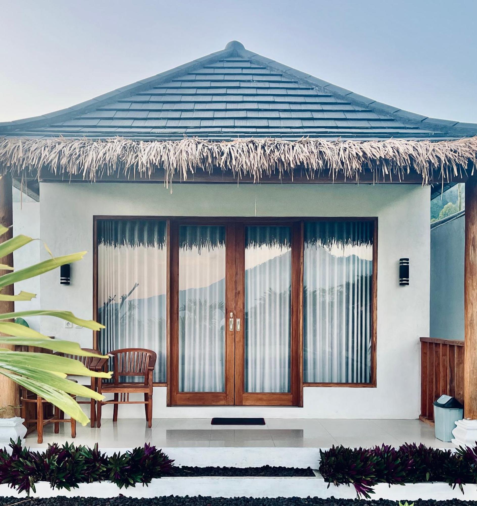 Bed and Breakfast Hillside Bali Kubupenlokan Exterior foto