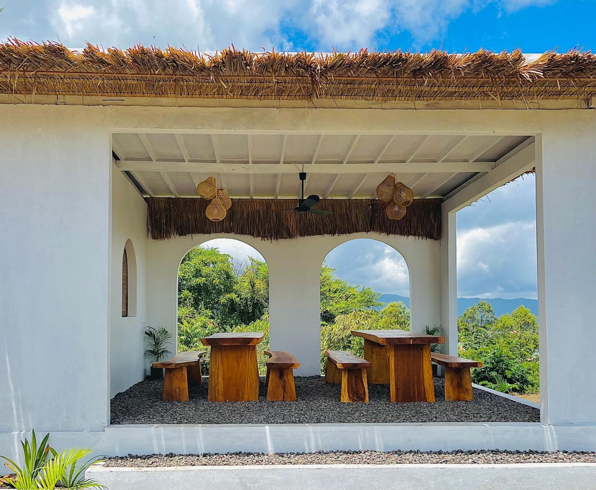 Bed and Breakfast Hillside Bali Kubupenlokan Exterior foto