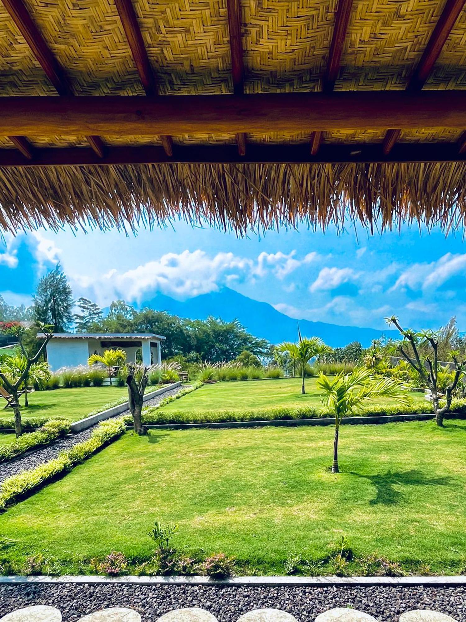 Bed and Breakfast Hillside Bali Kubupenlokan Exterior foto