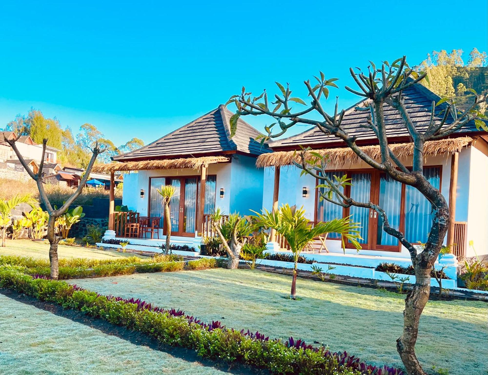Bed and Breakfast Hillside Bali Kubupenlokan Exterior foto